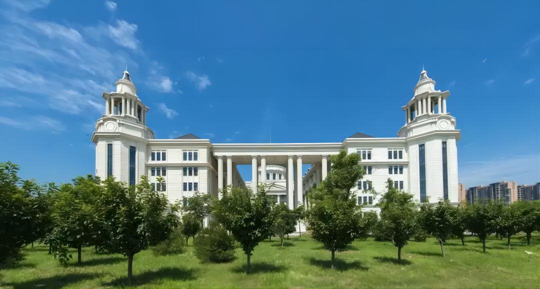 河南农业大学龙子湖校区项目